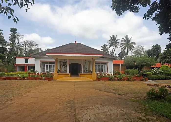 Devi Villa - Plantation Retreat And Forest Getaway
