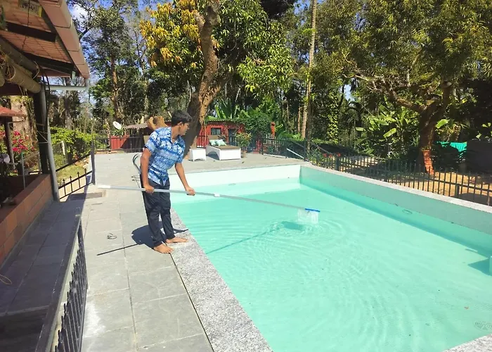 Devi Villa - Plantation Retreat And Forest Getaway
