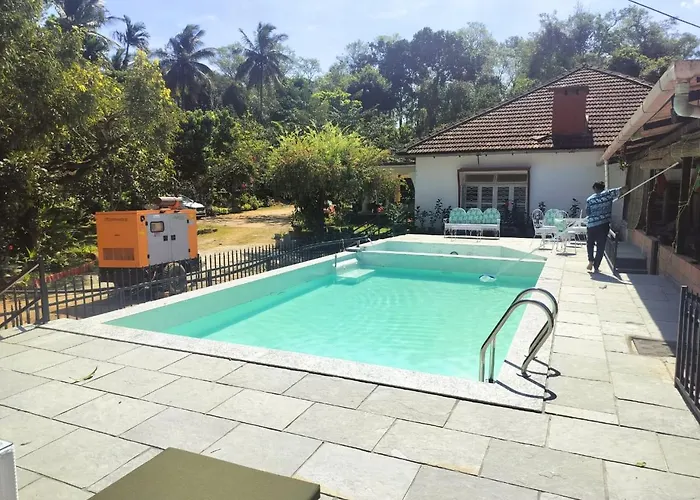 Devi Villa - Plantation Retreat And Forest Getaway