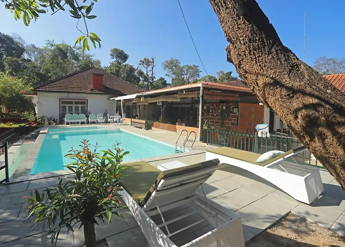 Devi Villa - Plantation Retreat And Forest Getaway