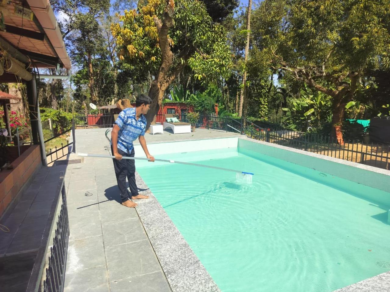 Devi - Plantation Retreat And Forest Getaway Homestay