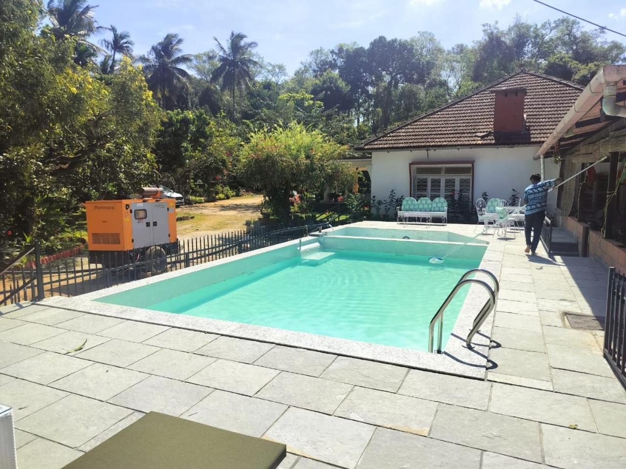 Devi - Plantation Retreat And Forest Getaway Homestay Kutta
