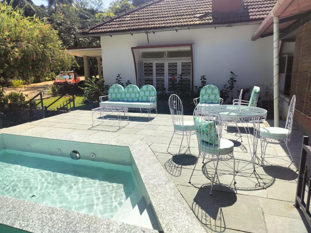 Homestay Devi - Plantation Retreat And Forest Getaway Kutta