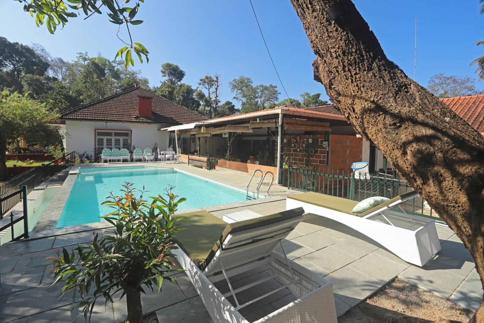 Homestay Devi - Plantation Retreat And Forest Getaway *